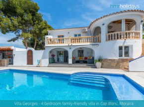 Villa George - HMR Holidays